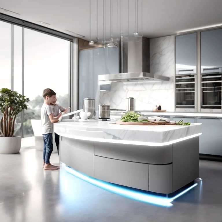 Präzisionsheizung KI